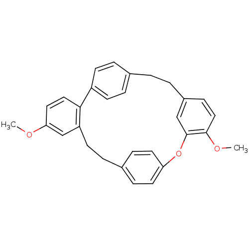 Chemical structure of BindingDB Monomer ID 23845