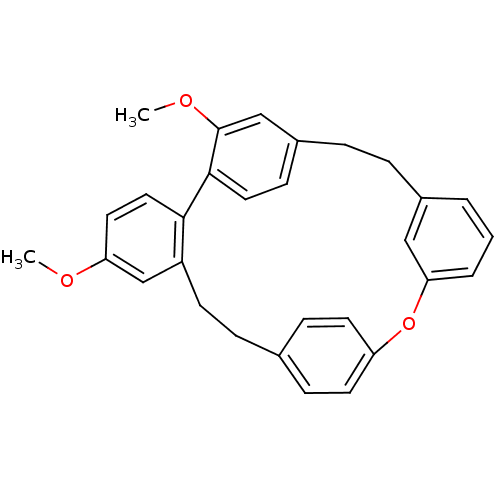 Chemical structure of BindingDB Monomer ID 23846