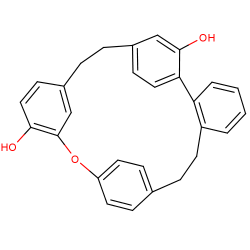 Chemical structure of BindingDB Monomer ID 23849