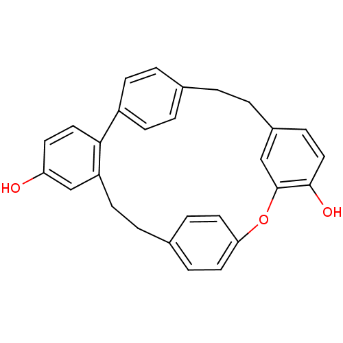 Chemical structure of BindingDB Monomer ID 23850