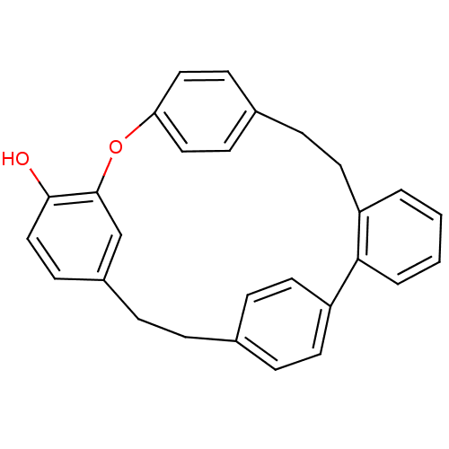 Chemical structure of BindingDB Monomer ID 23852