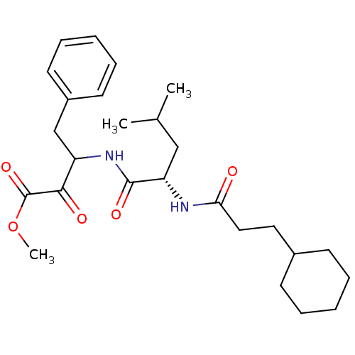 Chemical structure of BindingDB Monomer ID 23855