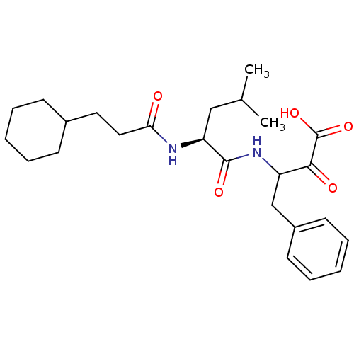 Chemical structure of BindingDB Monomer ID 23857