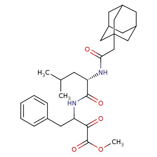 Chemical structure of BindingDB Monomer ID 23858