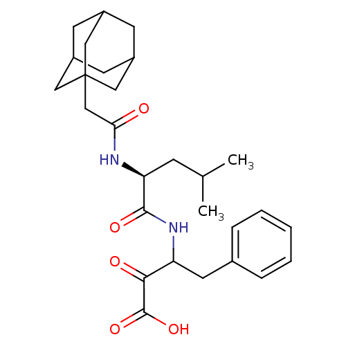 Chemical structure of BindingDB Monomer ID 23859