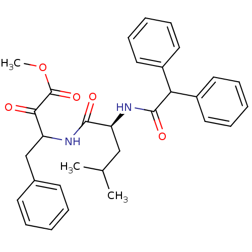 Chemical structure of BindingDB Monomer ID 23860