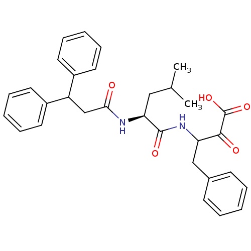 Chemical structure of BindingDB Monomer ID 23863