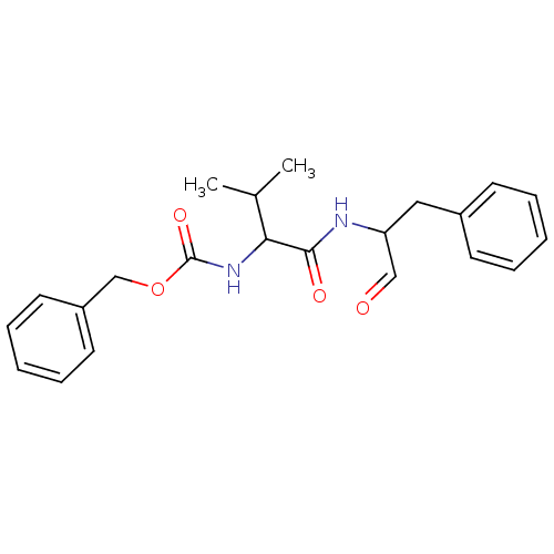 Chemical structure of BindingDB Monomer ID 23866