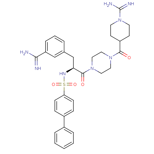 Chemical structure of BindingDB Monomer ID 23888