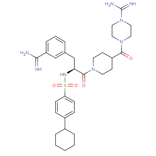 Chemical structure of BindingDB Monomer ID 23900
