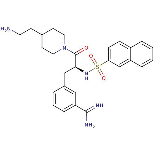 Chemical structure of BindingDB Monomer ID 23901