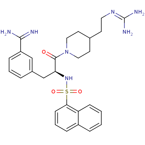 Chemical structure of BindingDB Monomer ID 23903