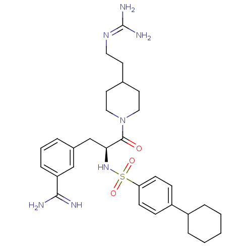 Chemical structure of BindingDB Monomer ID 23904
