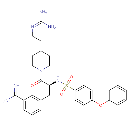 Chemical structure of BindingDB Monomer ID 23910