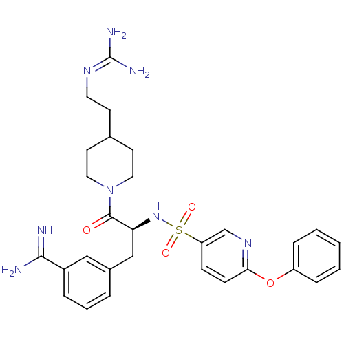 Chemical structure of BindingDB Monomer ID 23911