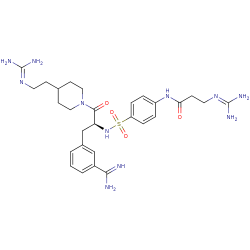 Chemical structure of BindingDB Monomer ID 23913