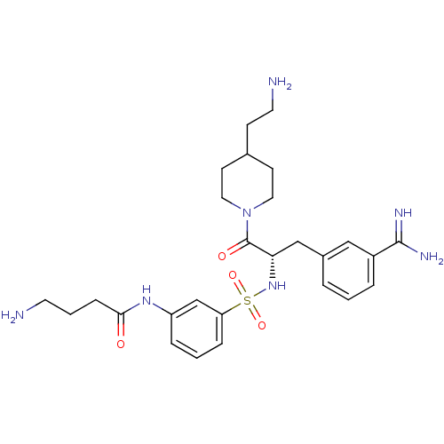 Chemical structure of BindingDB Monomer ID 23918