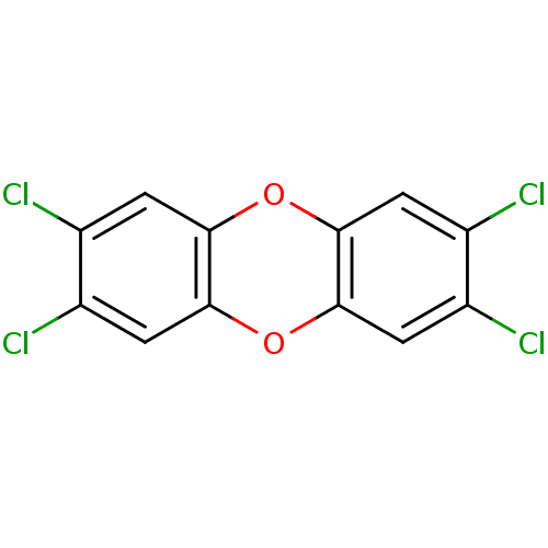 Chemical structure of BindingDB Monomer ID 23927