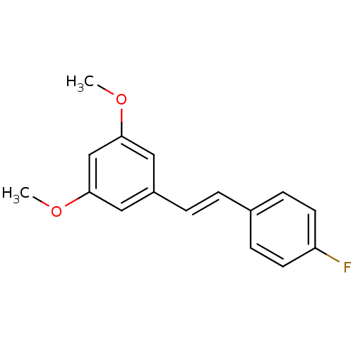 Chemical structure of BindingDB Monomer ID 23933