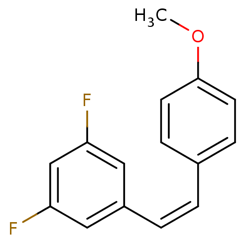 Chemical structure of BindingDB Monomer ID 23942