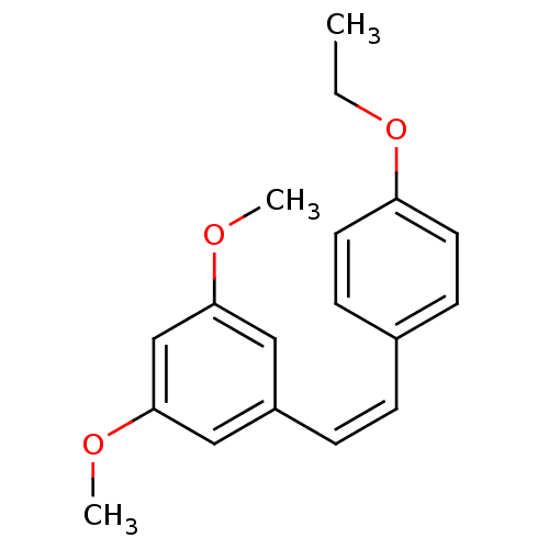 Chemical structure of BindingDB Monomer ID 23946