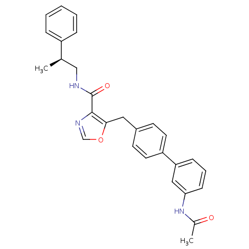 Chemical structure of BindingDB Monomer ID 23961