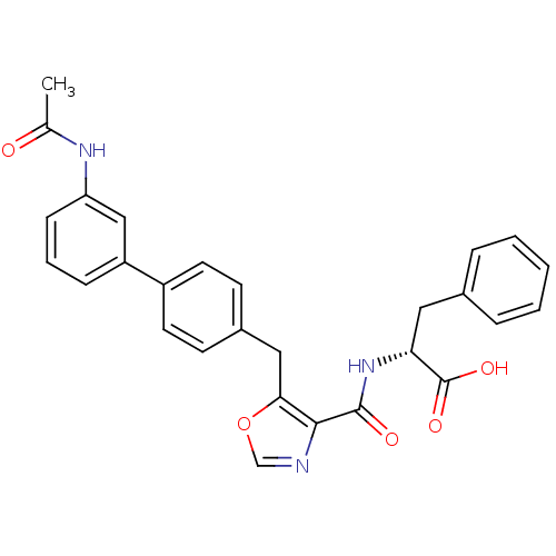 Chemical structure of BindingDB Monomer ID 23962