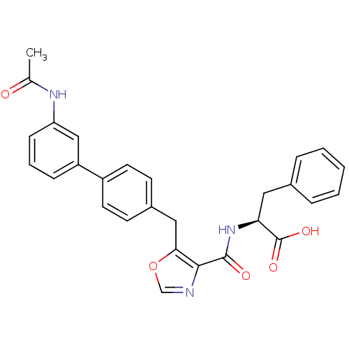Chemical structure of BindingDB Monomer ID 23963
