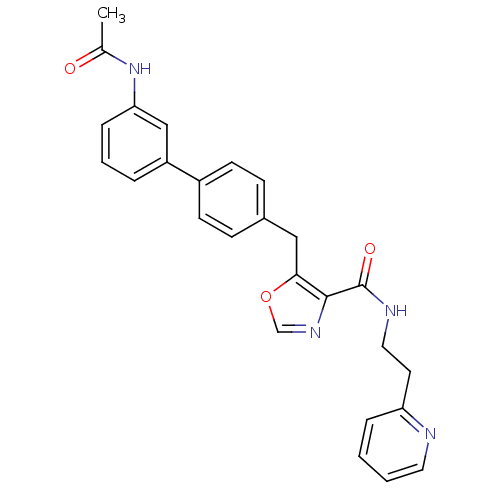 Chemical structure of BindingDB Monomer ID 23964