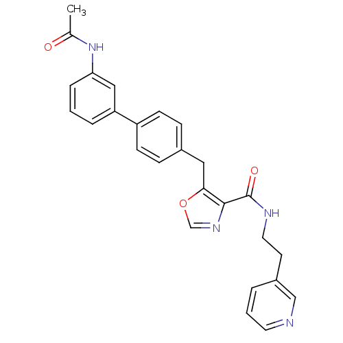 Chemical structure of BindingDB Monomer ID 23965