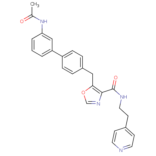 Chemical structure of BindingDB Monomer ID 23966