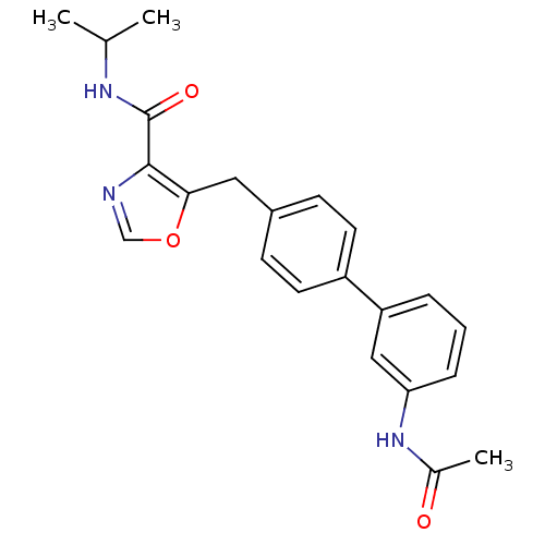 Chemical structure of BindingDB Monomer ID 23969