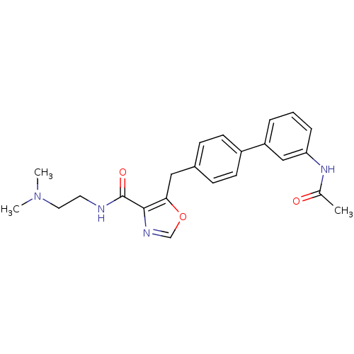 Chemical structure of BindingDB Monomer ID 23970
