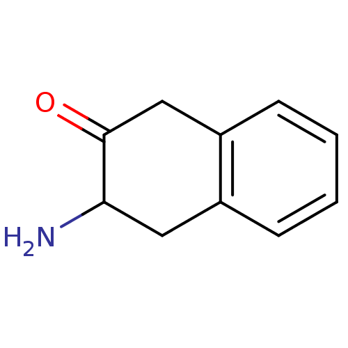Chemical structure of BindingDB Monomer ID 23973