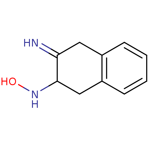 Chemical structure of BindingDB Monomer ID 23974