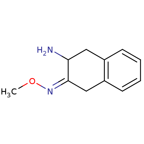 Chemical structure of BindingDB Monomer ID 23975