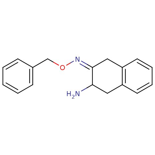 Chemical structure of BindingDB Monomer ID 23976