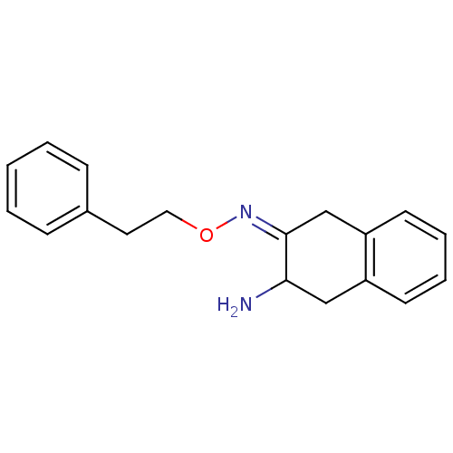 Chemical structure of BindingDB Monomer ID 23977