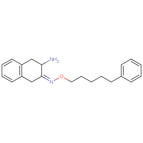 Chemical structure of BindingDB Monomer ID 23980