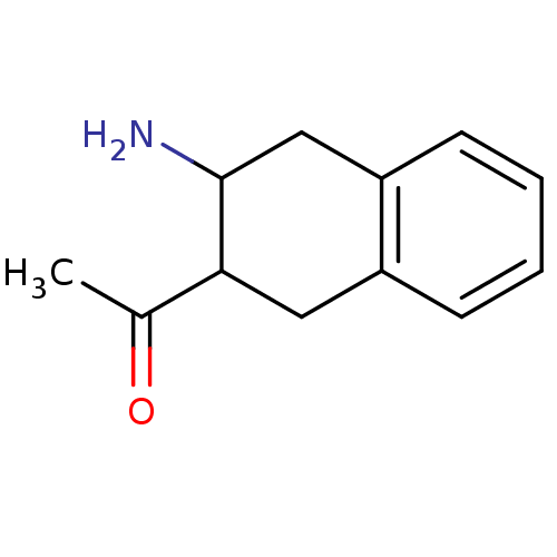 Chemical structure of BindingDB Monomer ID 23982