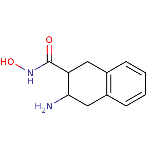 Chemical structure of BindingDB Monomer ID 23983