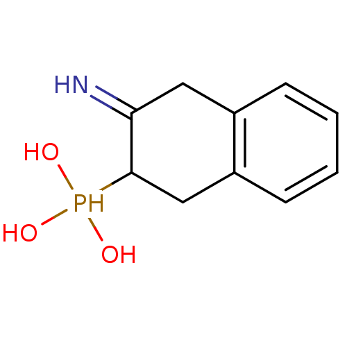 Chemical structure of BindingDB Monomer ID 23984