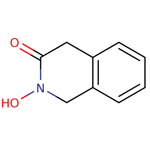 Chemical structure of BindingDB Monomer ID 23987