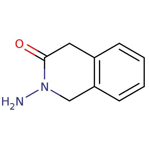 Chemical structure of BindingDB Monomer ID 23988