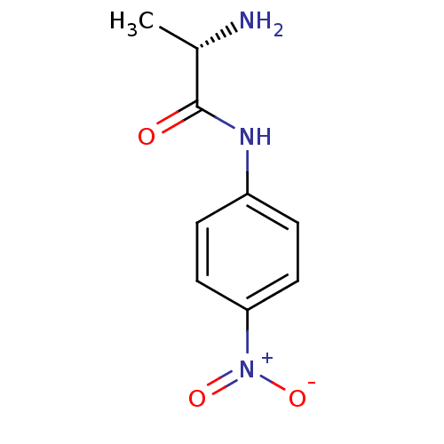 Chemical structure of BindingDB Monomer ID 23991