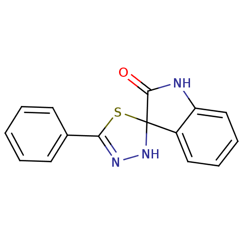 Chemical structure of BindingDB Monomer ID 23992