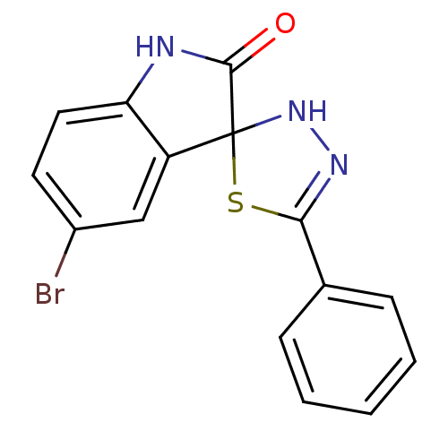 Chemical structure of BindingDB Monomer ID 23994