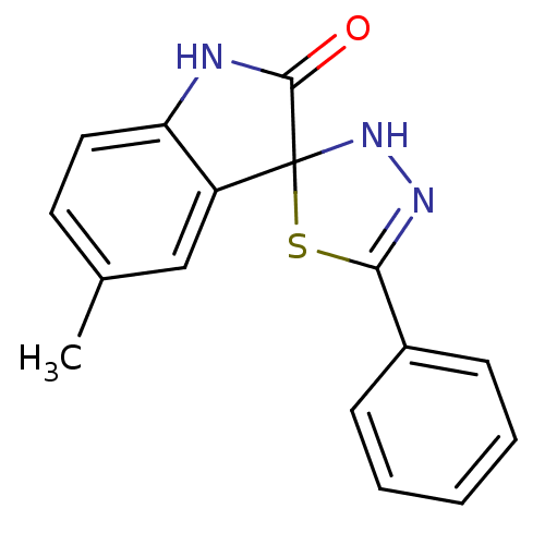 Chemical structure of BindingDB Monomer ID 23995