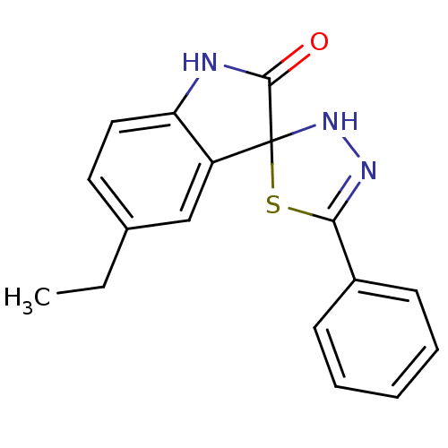 Chemical structure of BindingDB Monomer ID 23996