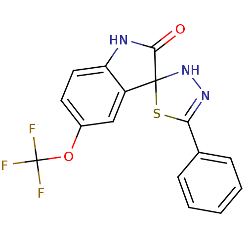 Chemical structure of BindingDB Monomer ID 23997
